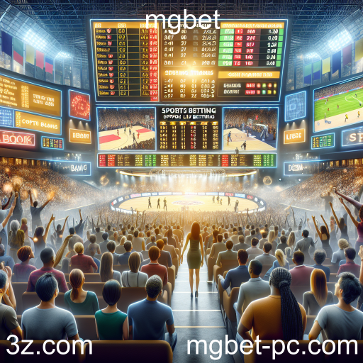 Apostas Ao Vivo: A Nova Fronteira das Apostas Esportivas no mgbet