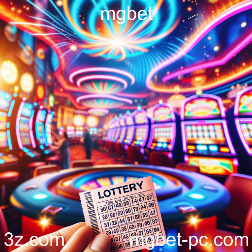 A Loteria no Mgbet: Uma Chance de Transformar Sonhos em Realidade