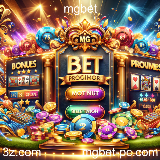 Descubra as Melhores Promoções do mgbet